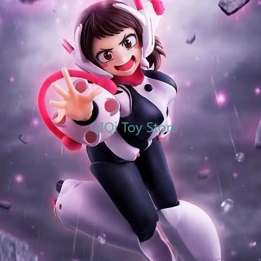 in stock Bandai SHF My Hero Academy Liri Chazi Liri Royal Chazi