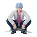 Original Gintama Sakata Ginpa Teacher Hijikata Toushirou Anime Figure Toys Model Figurine Collection Toys