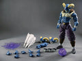 New LS Studio 17cm Dragon Ball Action Figures MORO breakout King Anime Figures PVC Collection Model Custom Birthday Gifts Toys