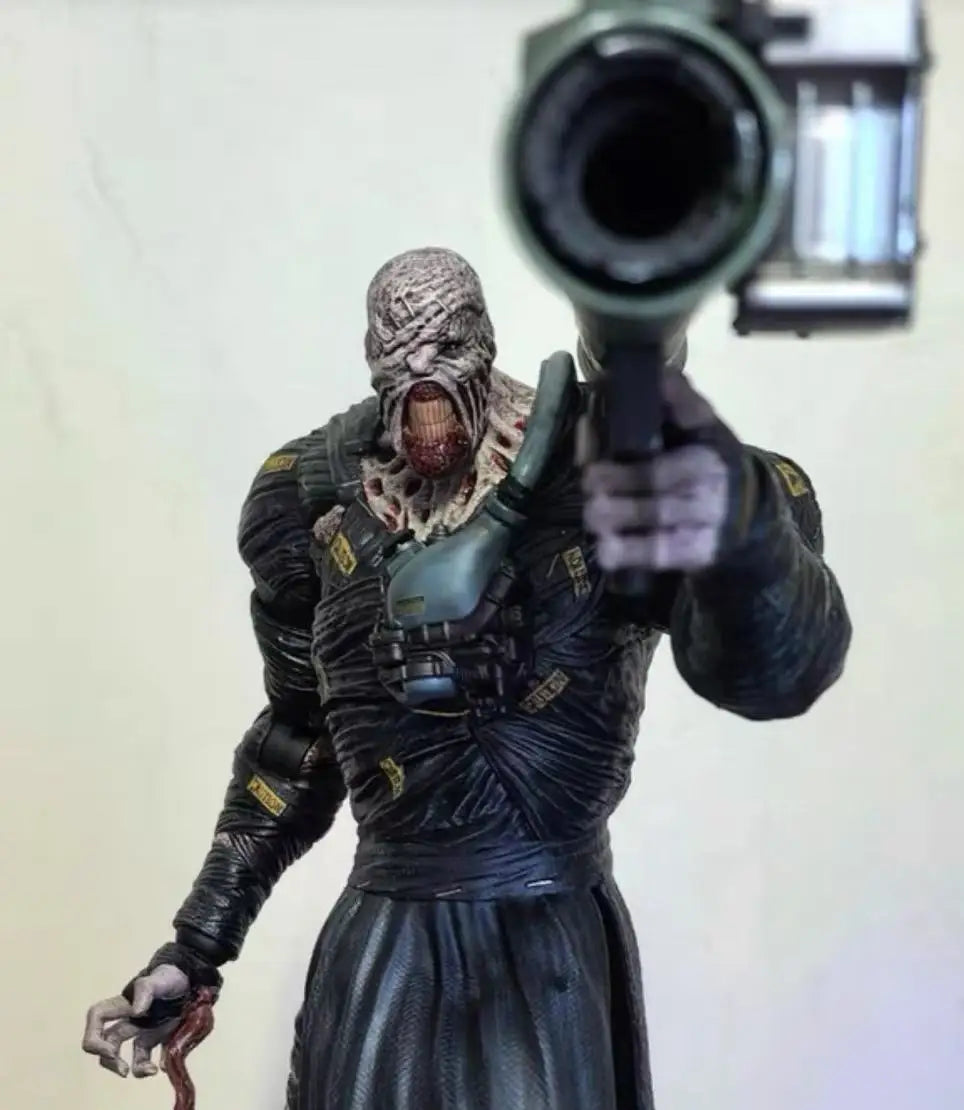 In stock Patriot Studio 1/12 scale Zombie Nemesis BIG BOSS Licker Action Figures Toy Gift Collection