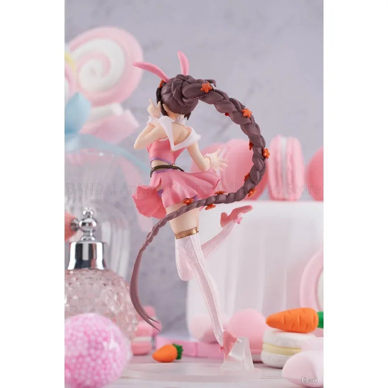 Original PUP The Land of Warriors Xiao Wu Limited Edition Toys Model Ornaments Statue