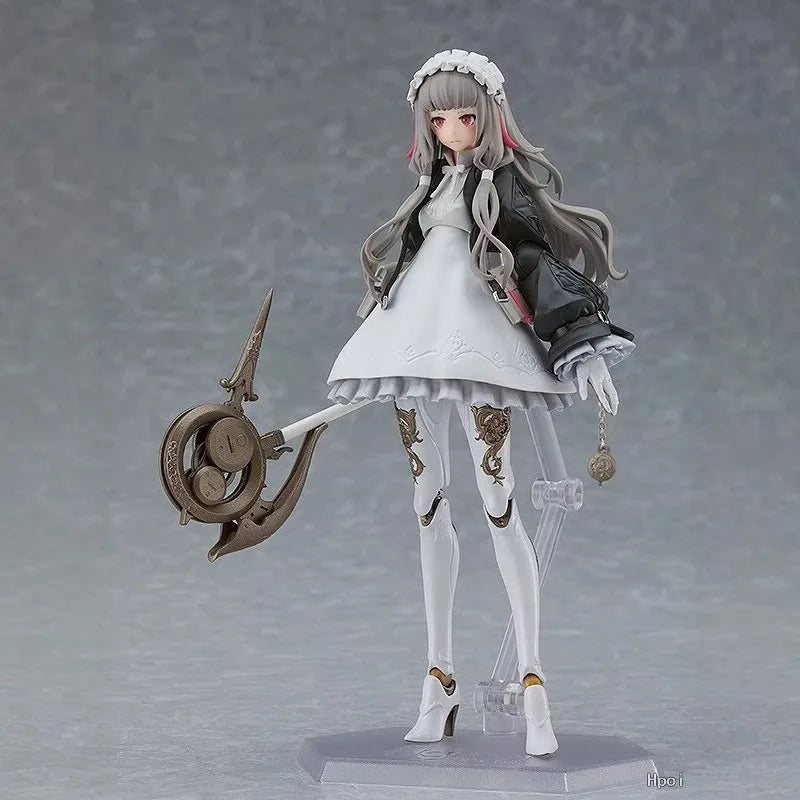15cm Nh-01 Movable Action Figure 591 Human Return Anime Statue Desktop Decoration Collectible Toy Gift