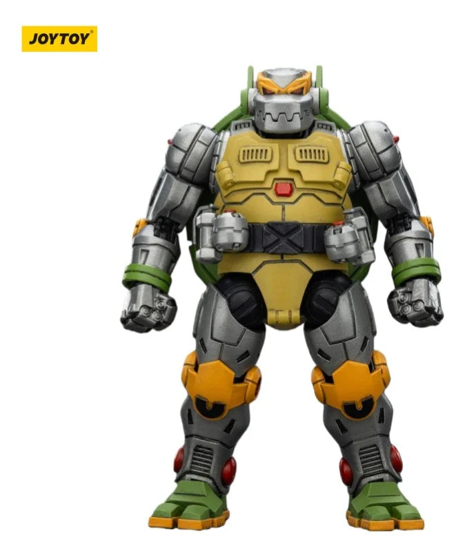 JOYTOY TMNT-Metalhead Actionfigur Puppenmodell Geschenk Dekoration Sammlung