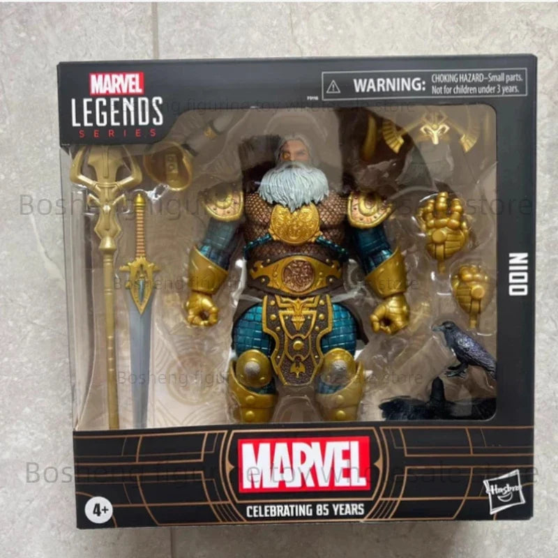 Hasbro Marvel Legends Series Celebrate 85 Years Odin Comics Action Figure Action Figures New