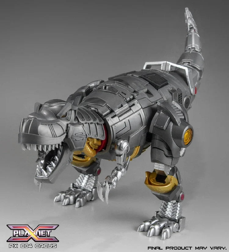 New Planet X Transformation Toy PX-C04 Cacus Figure In Stock