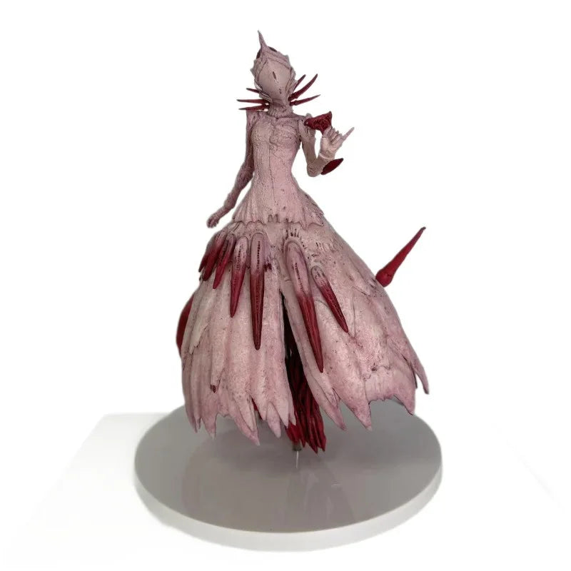 28cm Knights of Sidonia Parade Shiraui Tsumugi Action Figure Toys Collection Doll Christmas Gift