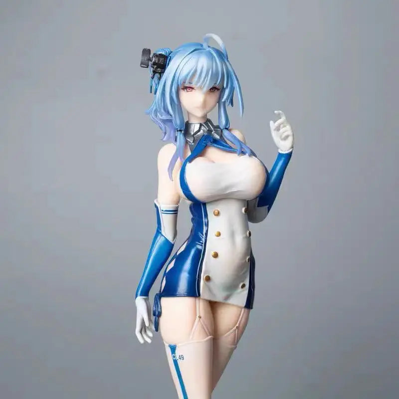 In Stock Azur Lane Ship Mother Two-Dimensional Anime Peripheral Movable Beautiful Girl Model Counter Decoration Toys Gift Figure