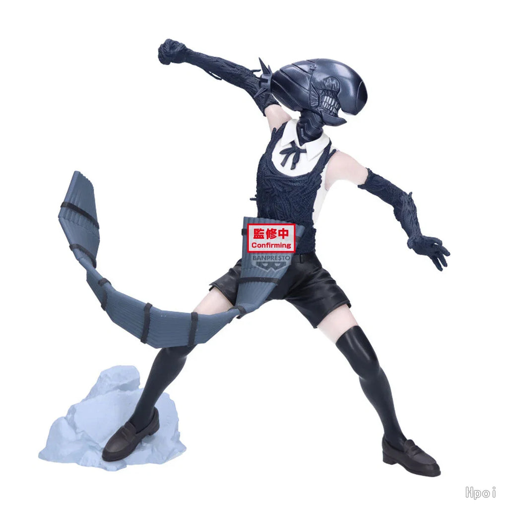 19CM Anime Chainsaw Man Reze Figure Animation Model Toys Gifts Collection Desktop Decoration Ornaments PVC Japanese Dolls Movie