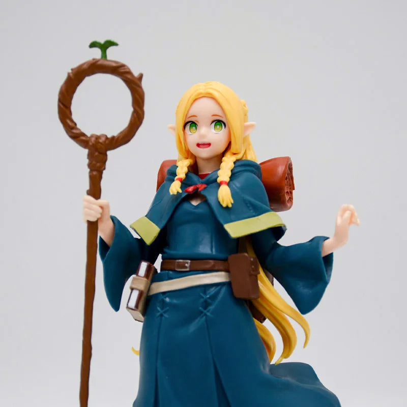 17cm POP UP PARADE Delicious in Dungeon Marcille Donato Anime Figure Dungeon Meshi Laios Touden Action Figure Model Doll Toys