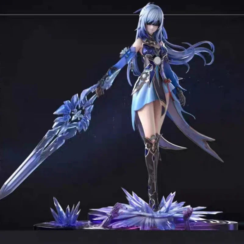 【Presale】Honkai: Star Rail Anime Figurine Jingliu Game Character Sculpture  Action Statue Figures Collectible Model Toy