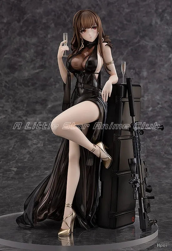 In Stock Original Phat! Wonderful Works Girls Frontline Gd DSR-50 Anime Figures Models Collection Gifts Toys