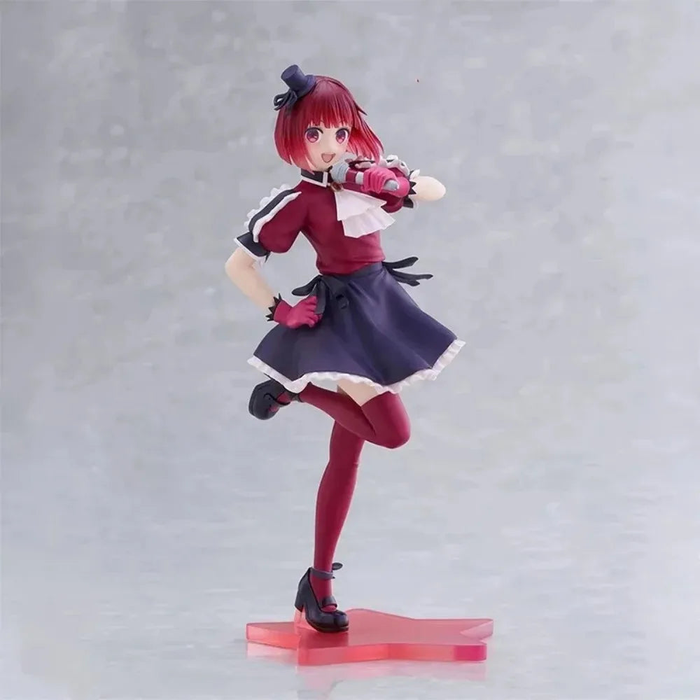 In Stock TAITO Original Genuine Anime Oshi No Ko Arima Kana B Komachi Ver 14cm Collections Models Toy Coreful Figure Xmas Gifts