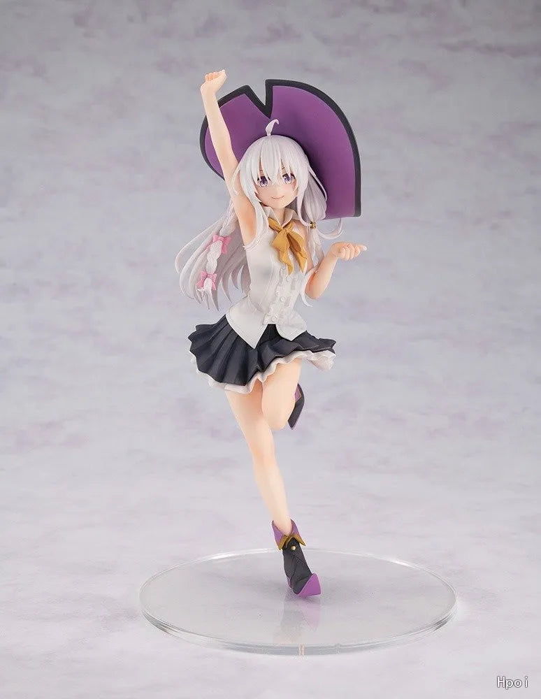 Original in Stock KADOKAWA KDColle LIGHT THE JOURNRY OF ELAINA Irena Figures Model Toy Gift Collection Ornament