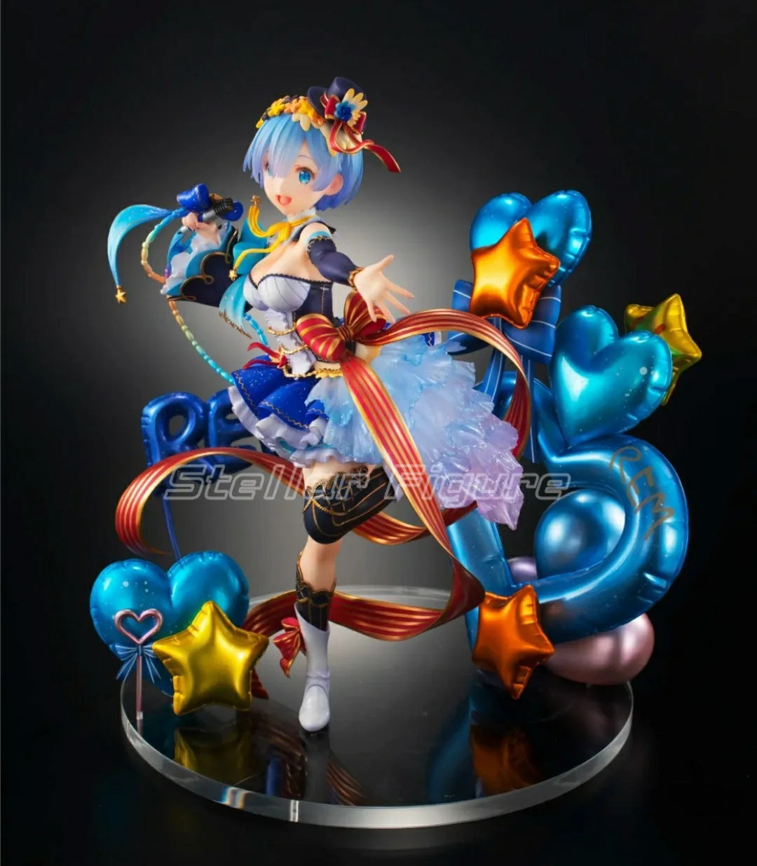 【SF】In Stock Alpha Satellite SSF EStream Re Life A Different World From Zero REM 1/7 Scale Figures Model Collection Gift