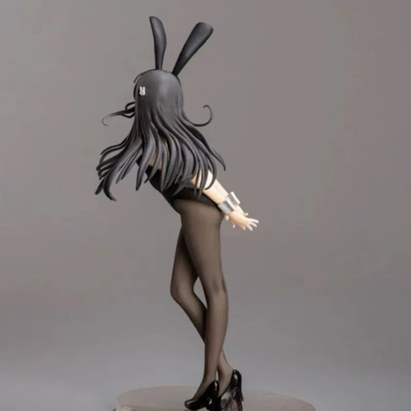 In Stock Aniplex Rascal Does Not Dream of Bunny Girl Senpai Mai Sakurajima Figure Statue Collectible Gift