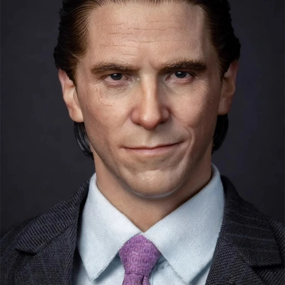 POPTOYS EX058 1/6 Smile President Bale Action Figure Model
