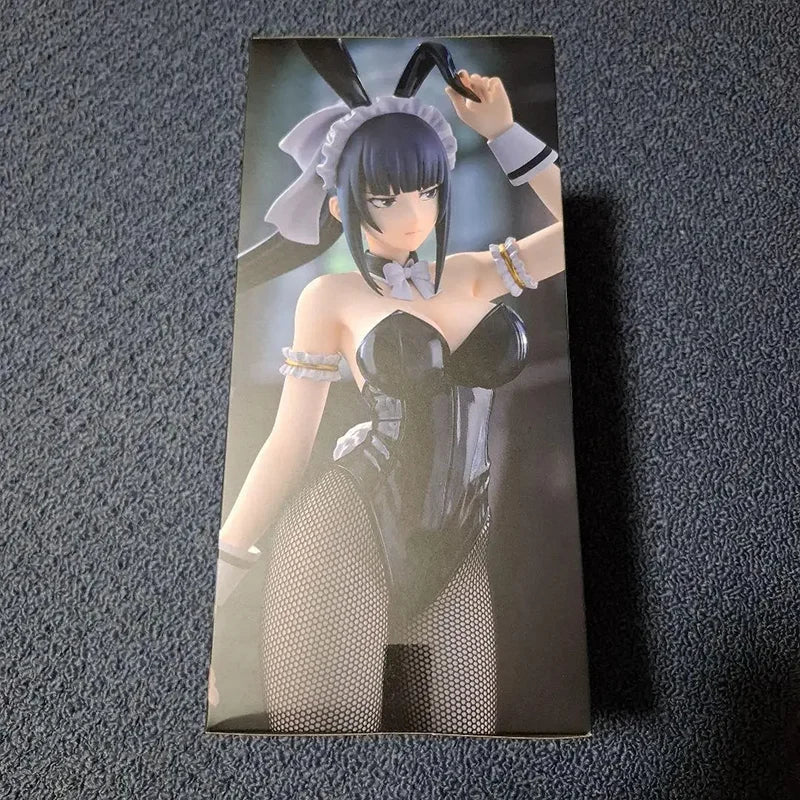 [Original Genuine] In Stock Furyu Overlord Bicute Bunnies Figure Narberal Gamma PVC Anime Figure Model Collector Figurine Toys