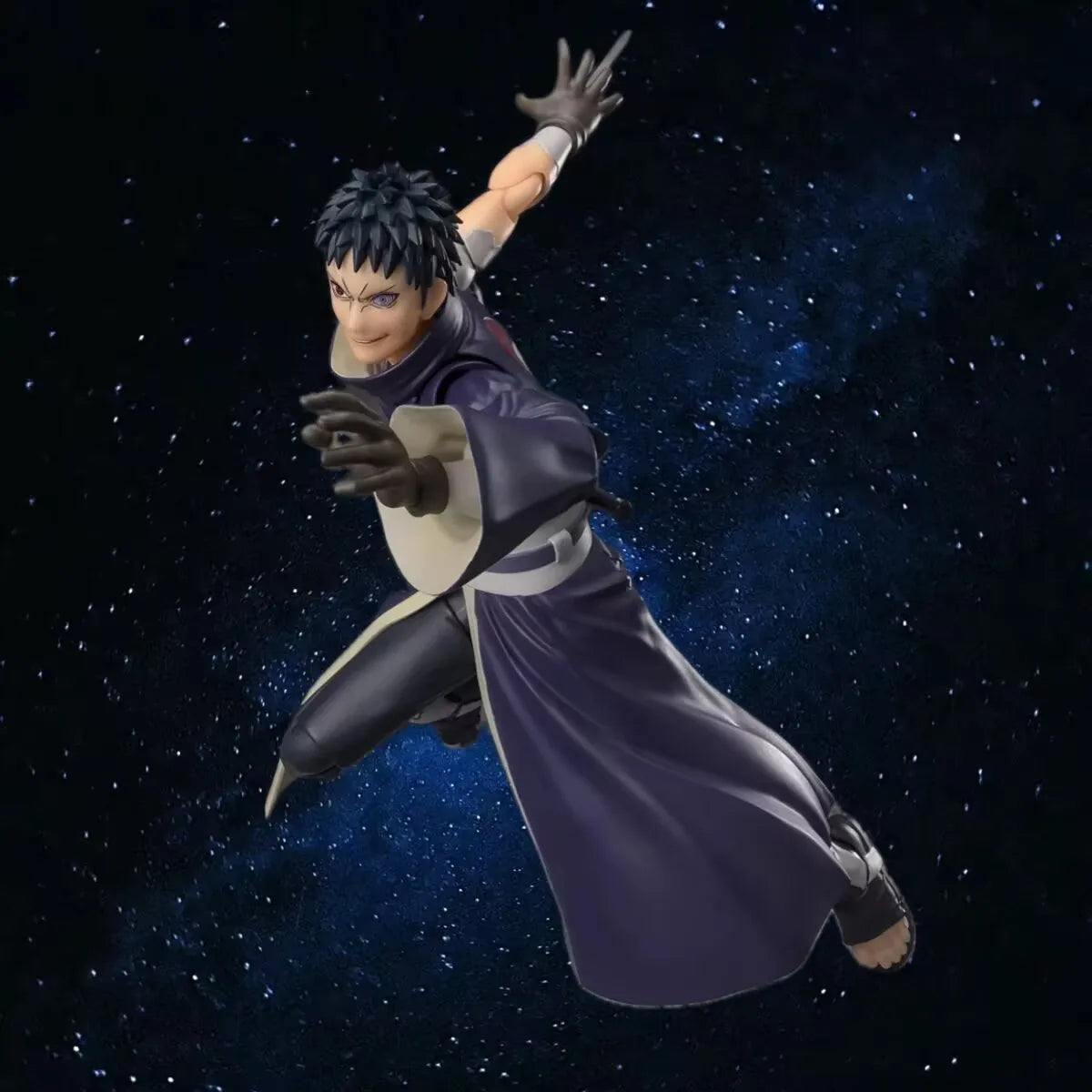 15CM SHF NARUTO OBITO UCHIHA HOLLOW DREAMS OF DESPAIR Figure Finished Model kit Anime Action Toy Gift