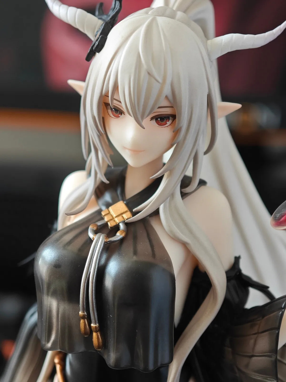 17cm Arknights Angelina Anime Game Figure Shining Summer Time Action Figure Amiya/Texas Figurine Sexy Collectible Model Doll Toy