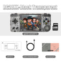 ANBERNIC RG28XX Handheld Game Console 2.83" Screen IPS Screen 64G Linux 5000+ Games Pre-installed H700 Quad-core ARM Cortex-A53