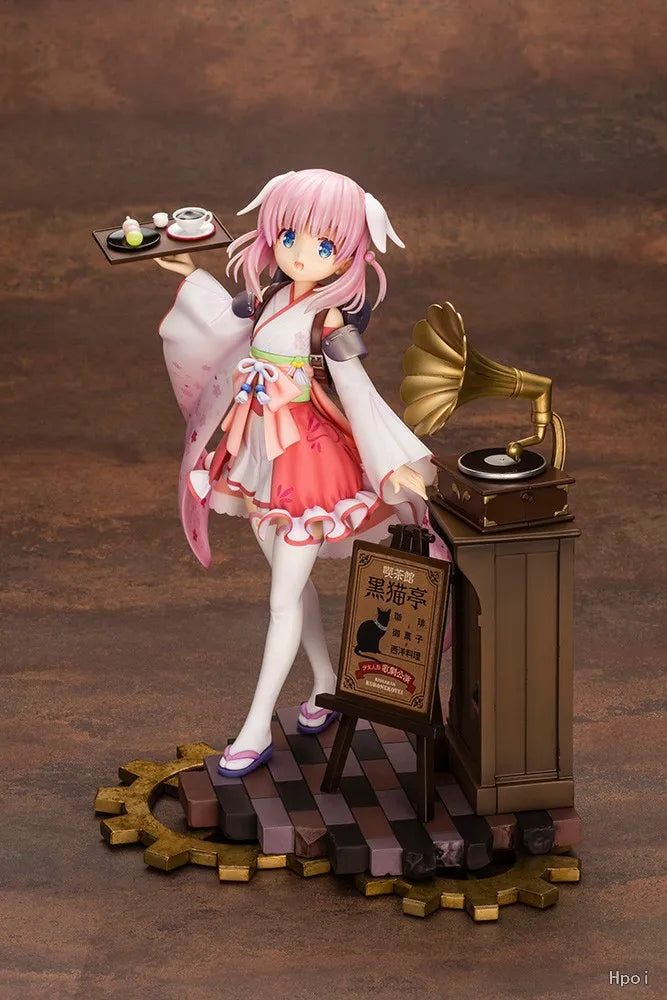 Original in Stock KOTOBUKIYA Primadoll Gray Sakura 1/7 Figures Model Toys Collection Gift Ornaments