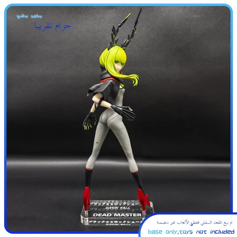Acrylic Base Bla Ro ooter GSC Death Dominating Queen Figure Model Transparent Base Stand Model ing Tools And Acco...
