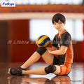 In Stock Original FuRyu Volleyball Boy Noodle Stopper Kageyama Tobio Anime Figure Model Collection Toys Ornaments Gifts