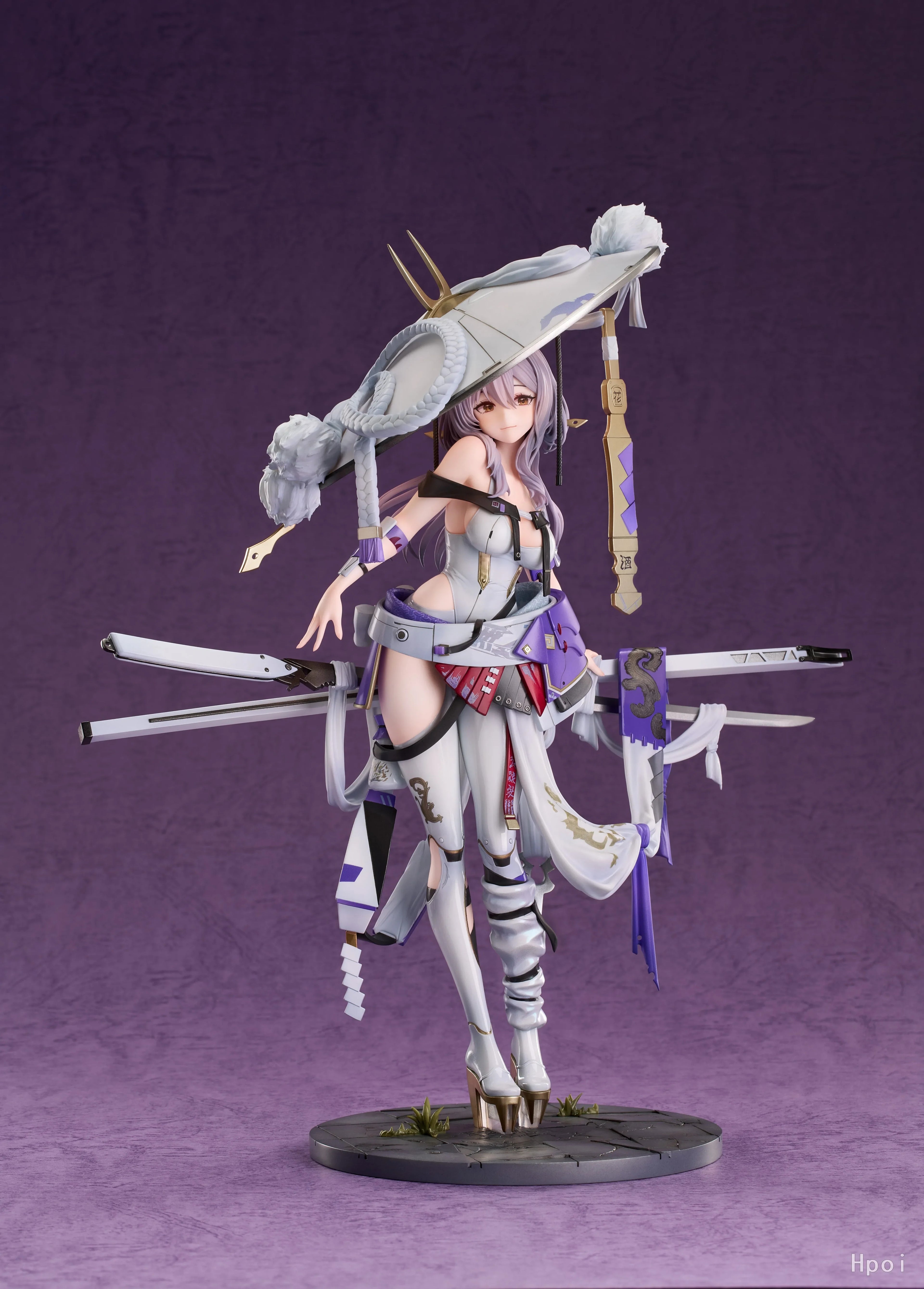 Red Lotus 1/7 Scale Pvc Anime Figure Model Peripheral Collectible For Anime Enthusiasts Gift Surprise for friend