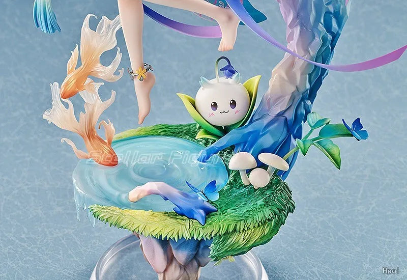 【SF】In Stock GSAS GSC Vsinger Luo Tianyi 1/7 Scale Figures Model Collection Animation