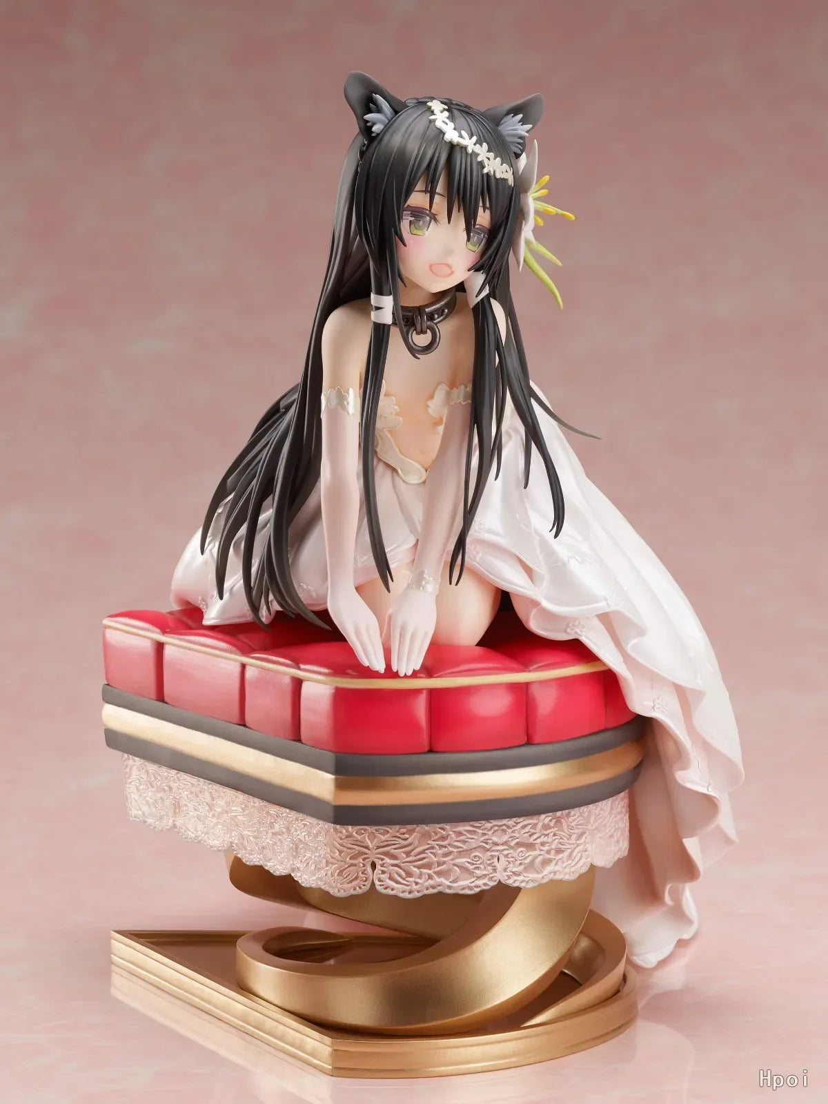 【FS】Original F:NEX Scale1/7 Isekai Maou To Shoukan Shoujo No Dorei Majutsu Rem Galleu Model Gift Collection Figure