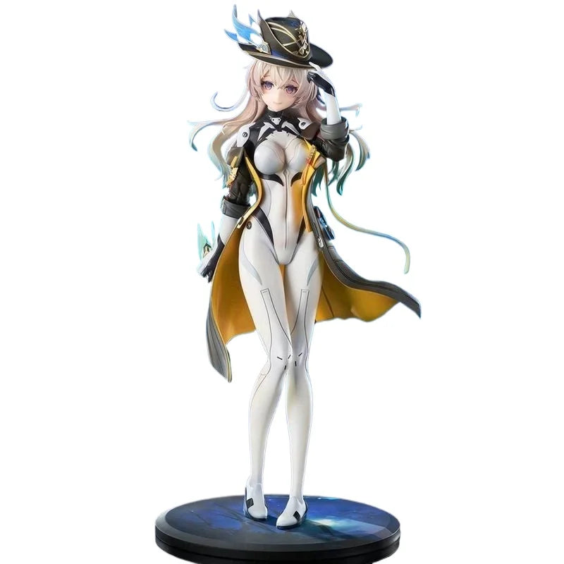 25cm Honkai Star Rail Firefly Figure Cos Harmony Outfit Anime Girl Model Collectible Statue Decoration Gift for Fans