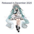 Original Genuine FuRyu Prepainted Noodle Stopper Figure Piapro Characters Hatsune Miku Vintage Doll H=150mm Garage Kit Model