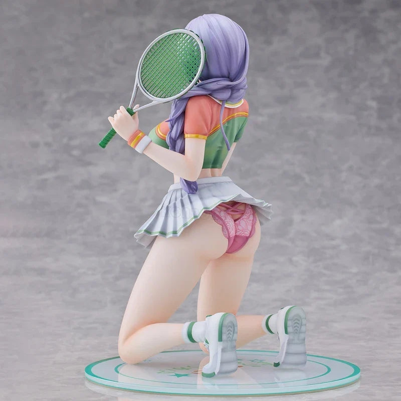 19cm Vivify Mouikkai Yarou ka? Yuki Sexy Anime Girl Figure Hentai Daiki Kougyou Mimaki Hanon Action Figure Adult Model Doll Toys