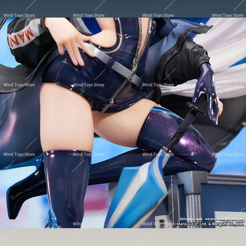 Original and Genuine Apex Azur Lane Enterprise Wind Cather