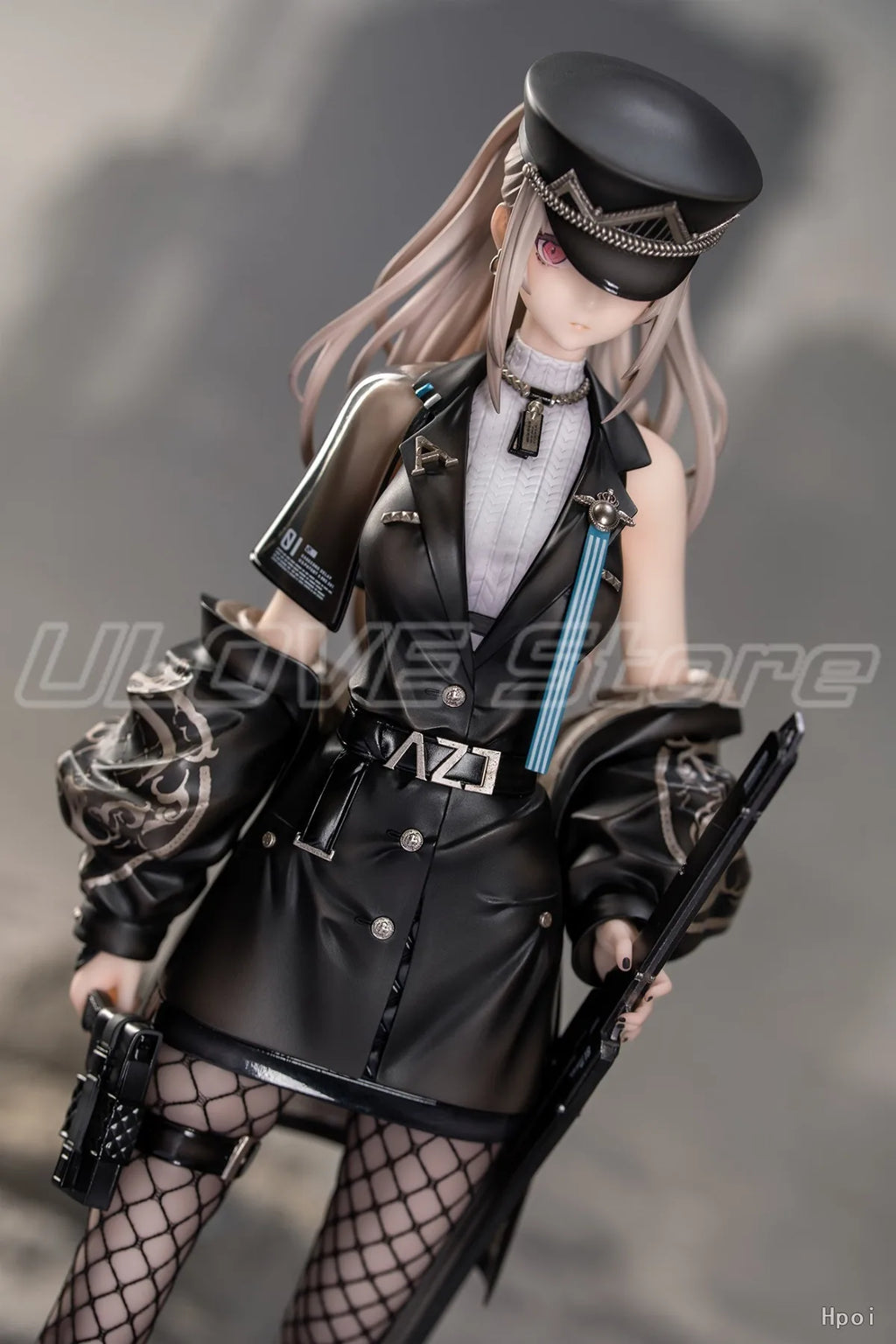 In Stock Original Myethos A-Z:[B] Full Dress Anime Figure Model Gift Toys