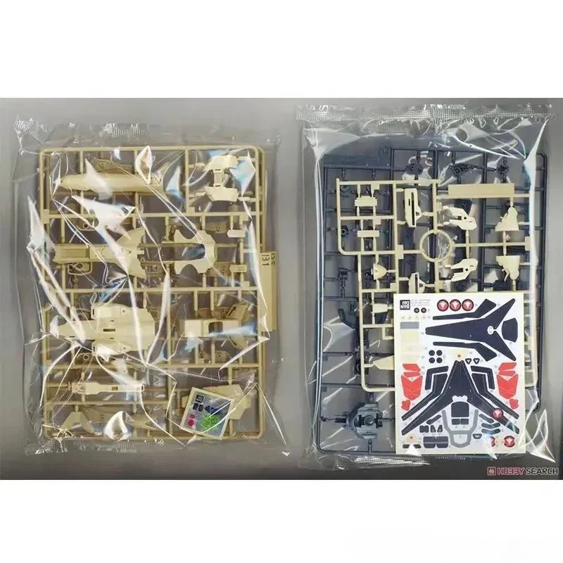 Bandai Original The Super Dimension Fortress Macross Anime HG 1/100 PLUS YF-19 Action Figure Toys Model Gifts.[In stock]