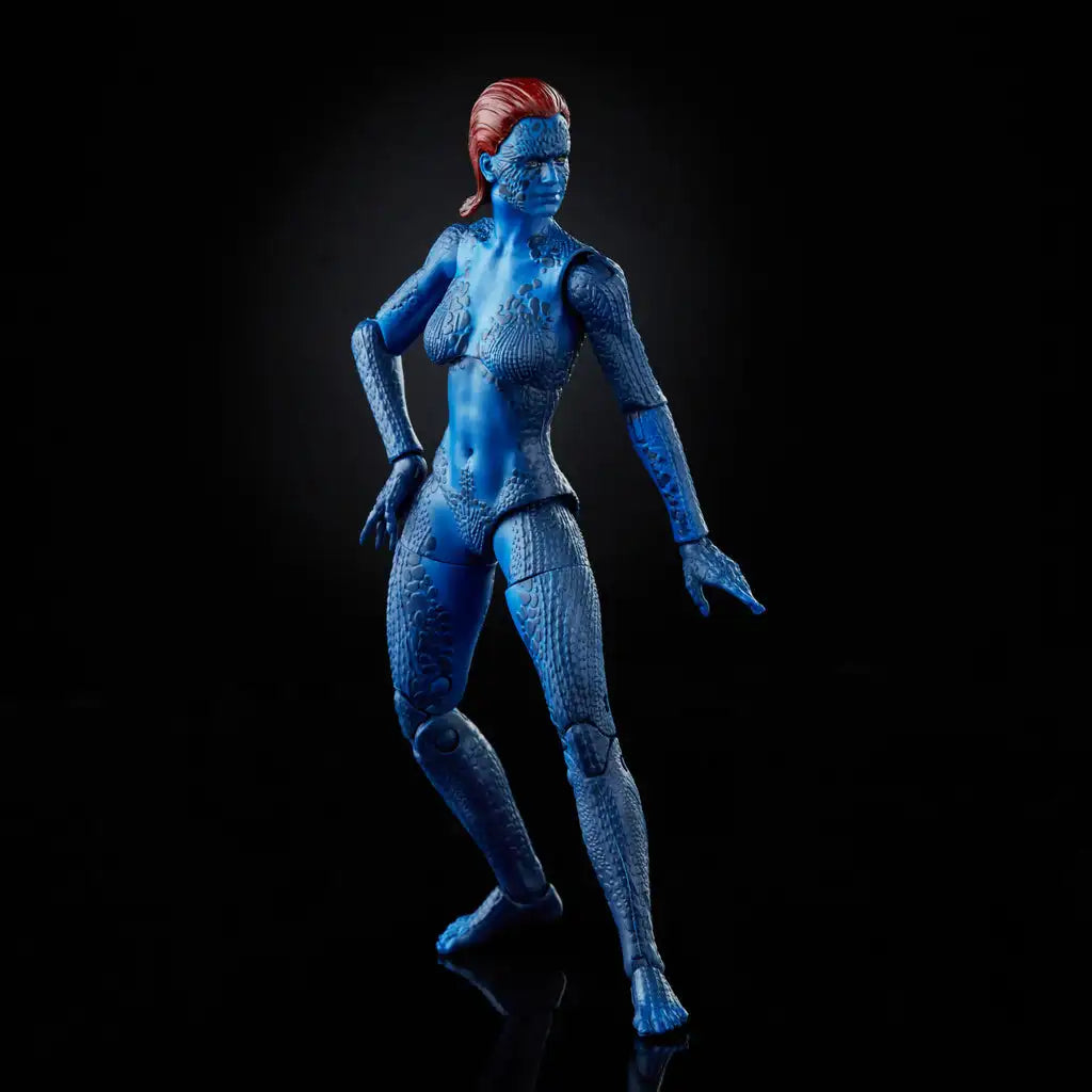 Marvel Legends X-men Movie Mystique 6" Loose Action Figure