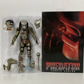 NECA Figure Jungle Hunter Predator Action Figure Alien Collectible Model Toys Joint Movable Doll New Year Present For Children