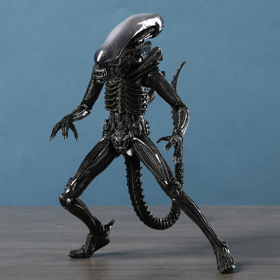 NECA Alien Big Chap 40th Anniversary Action Figure Collectable Joints Moveable Model Toy