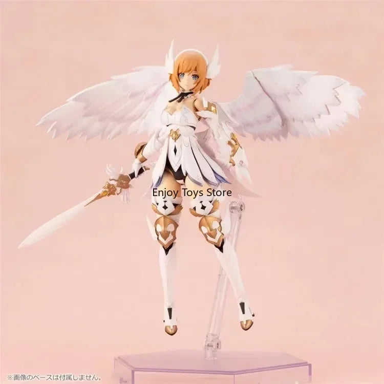 Spot Goods  Kotobukiya AR001 NADEA Arcana Heart - Lumidia Angel, Model Kit (Ready To Ship)