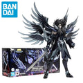 Original Bandai Saint Seiya Cloth Myth Ex Hades Chapter Figure Anime Pvc Action Figurine Armor Statue Model Doll Toys Xmas Gift