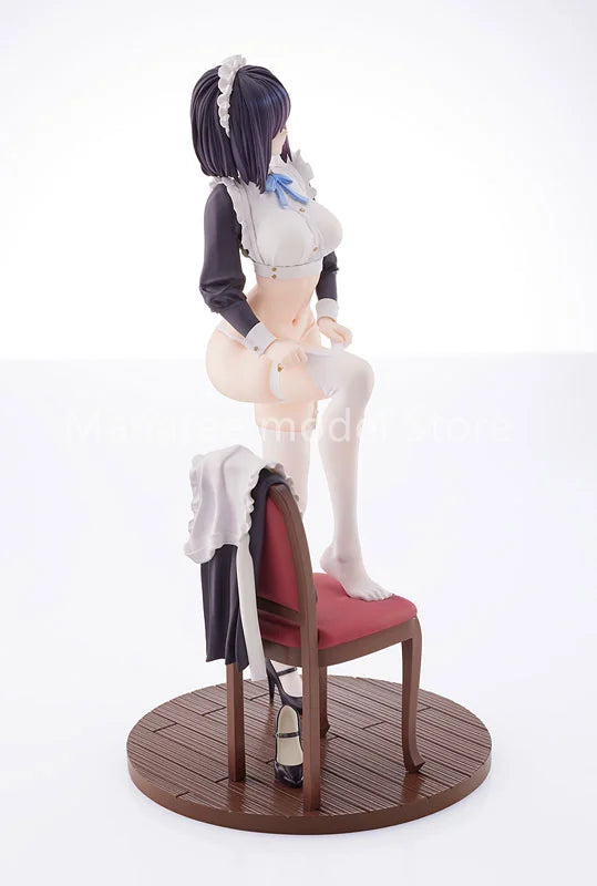 AMAKUNI Original Sarah design by mignon 1/7 PVC Action Figure Anime Model Toys Collection Doll Gift