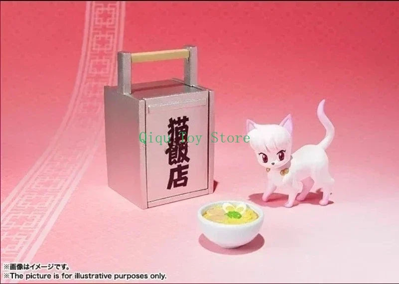 100% Original Bandai Shf Sh Figuarts Shampoo Action Figures Anime Model Toys Figura Pvc Gifts In Stock