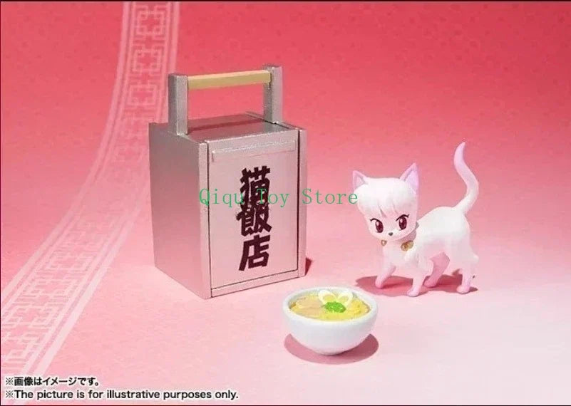 100% Original Bandai Shf Sh Figuarts Shampoo Action Figures Anime Model Toys Figura Pvc Gifts In Stock