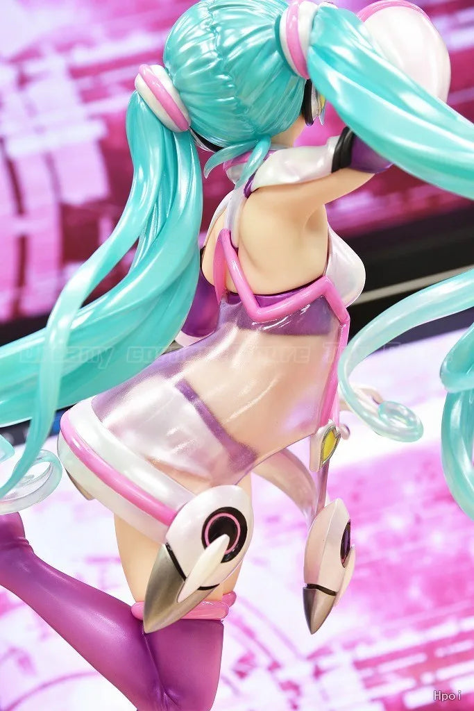 【In Stock】Original Max Factory GSC VOCALOID Hatsune Miku Yabuki Kentarou X Osoba Ver Figure Gift Toys