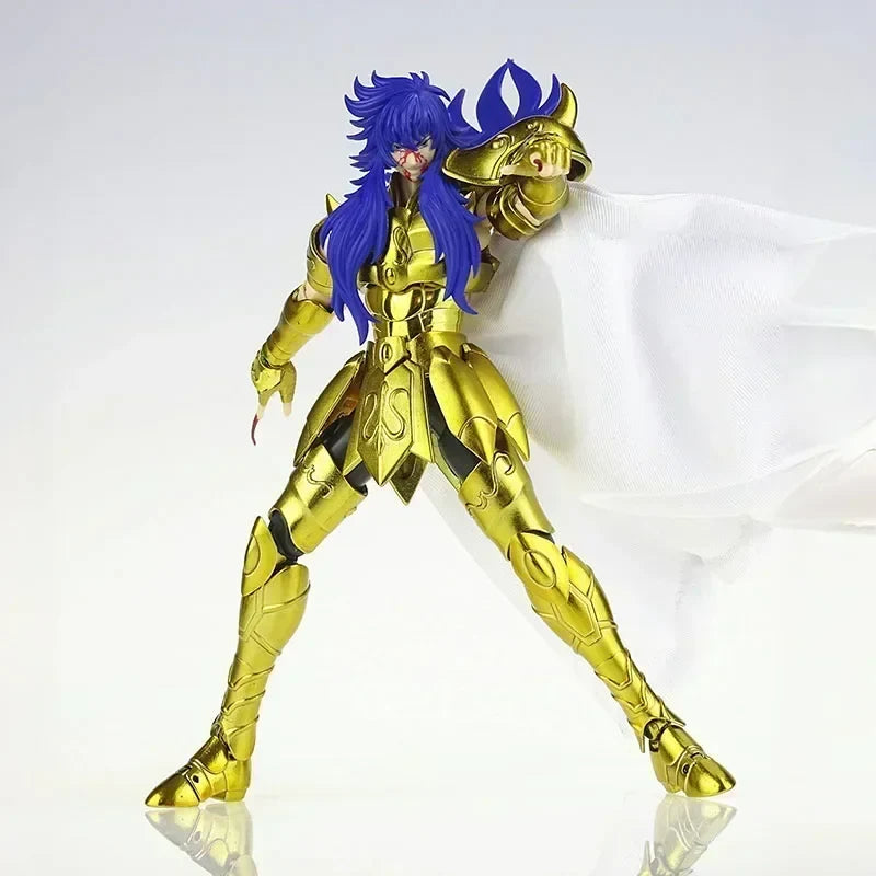 In Stock JM.MST Model Saint Seiya Myth Cloth EX Cardia/Kardia Scorpio Gold Lost Canvas/LC Knights of the Zodiac Action Figure
