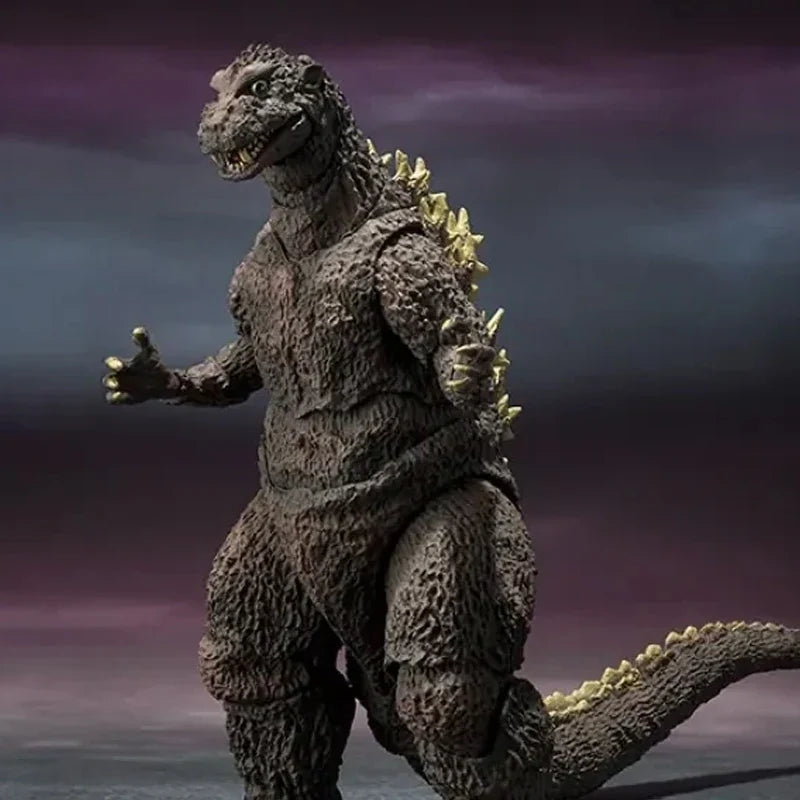 [In stock] Bandai Godzilla (1954) S.H.MonsterArts Godzilla (70th Anniversary Special Ver.) Action Figure,Collection Model Gift