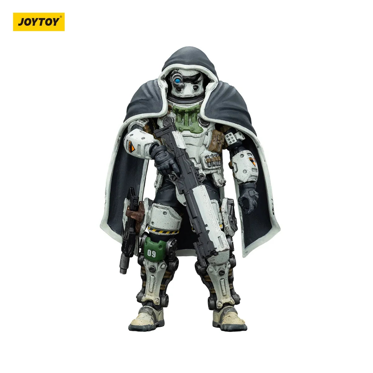 JOYTOY Battle Star 1/18 Action Figures Anime 10.7cm Sorrow Expeditionary Forces 09th Legion Assault Company
