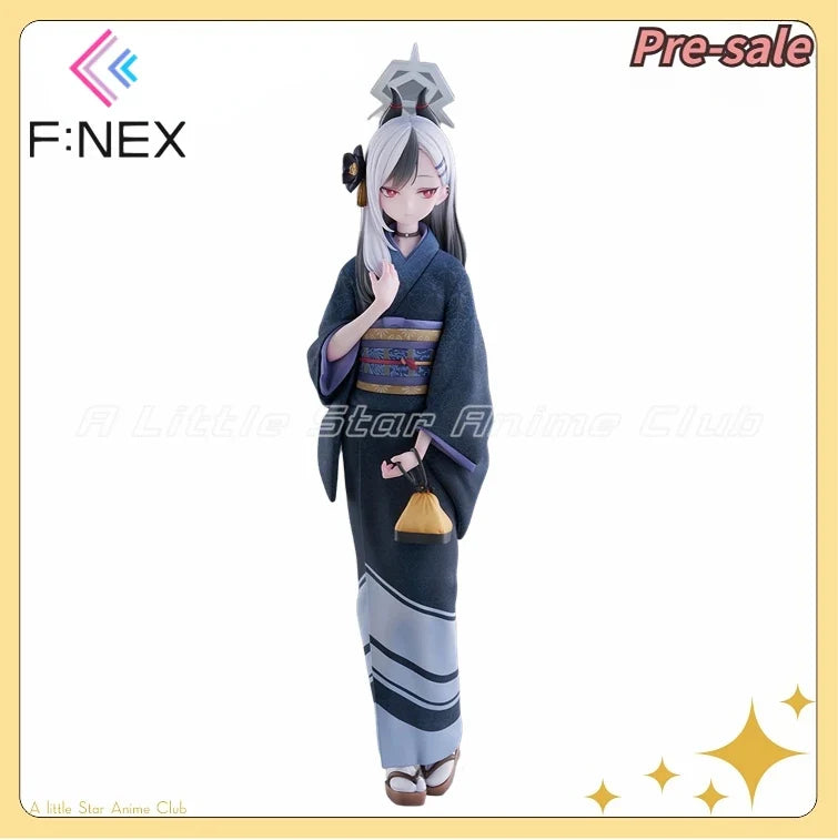 【Pre Sale】Original F:NEX Blue Archive Onikata Kayoko 1/7 Model Anime Figure Collection