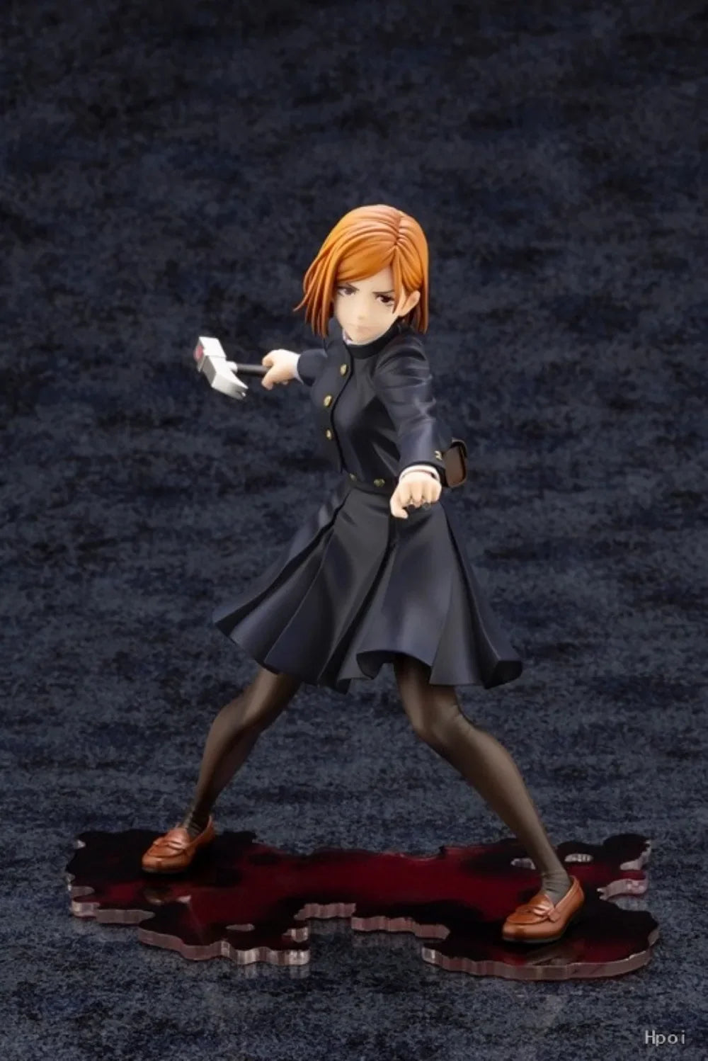 100% Original in Stock KOTOBUKIYA  ARTFX J Jujutsu Kaisen Kugisaki Nobara Garage Kit Model Decoration Anime Figure